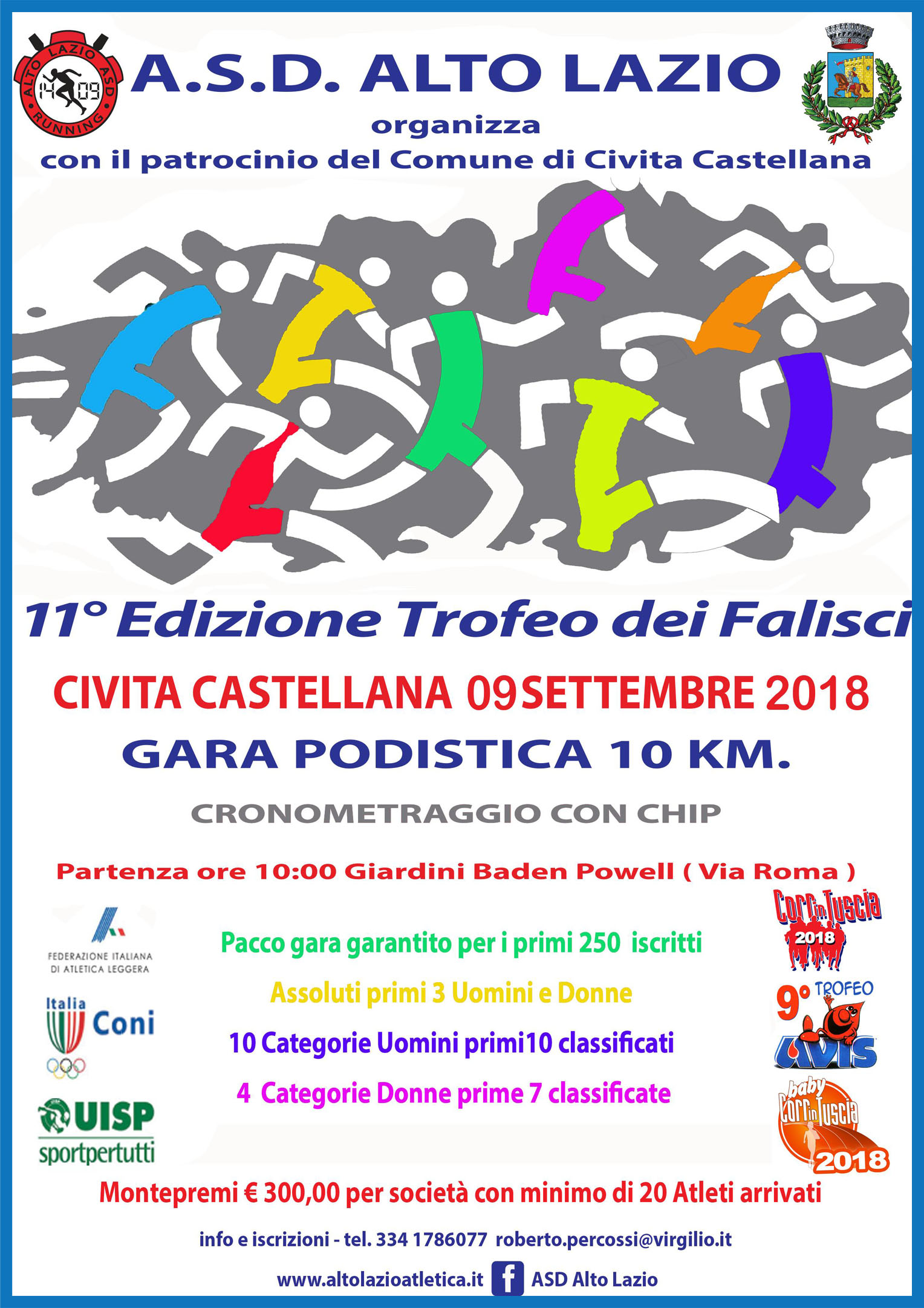 Trofeo dei Falisci Trofeo dei Falisci