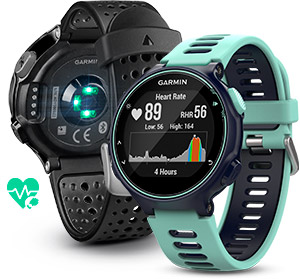Il nuovo Garmin Forerunner 735 XT in 44 g ti sorprende! Poi se siete  Triathleti… - Corritalia