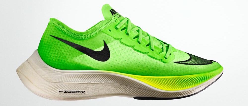 nike con suola in carbonio