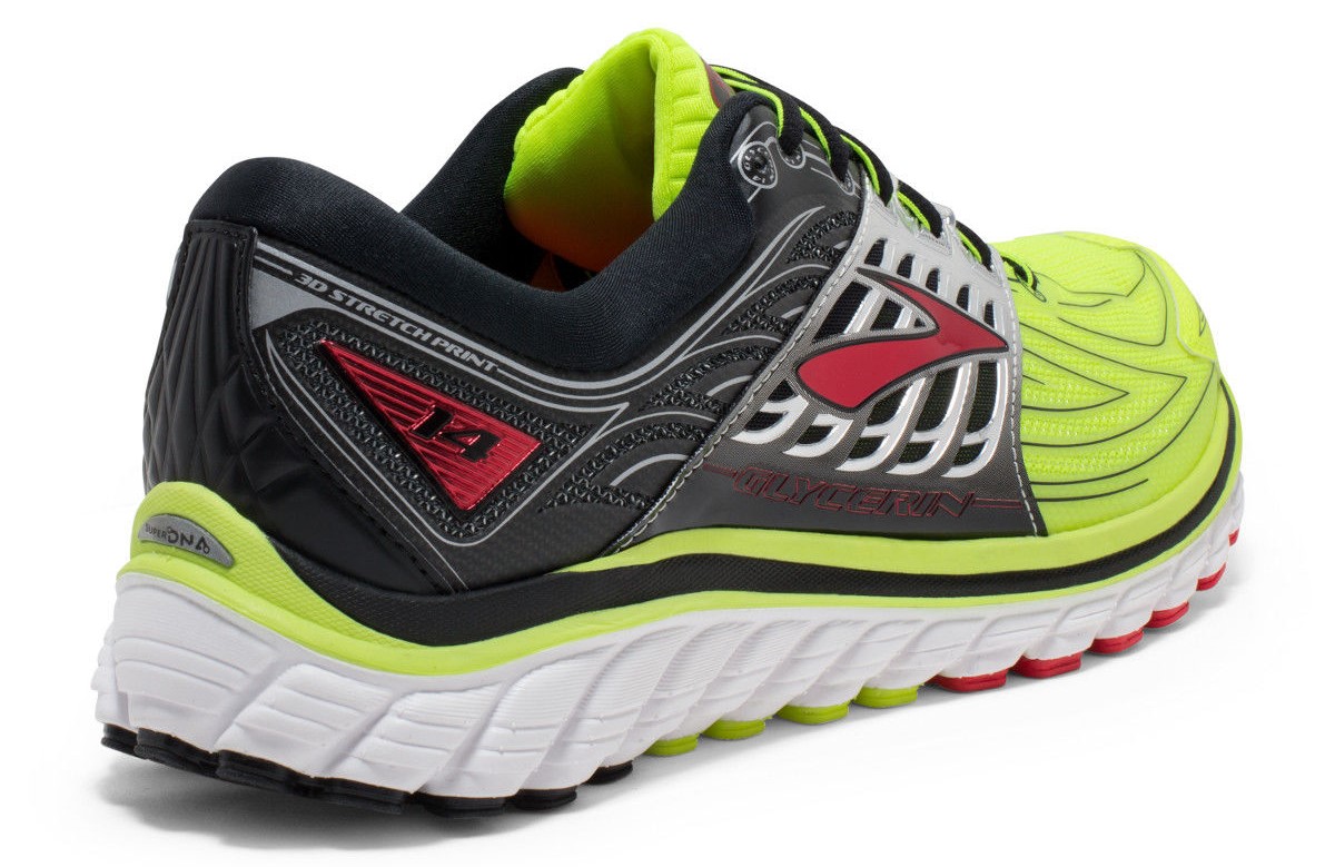 scarpe running brooks glycerin 14