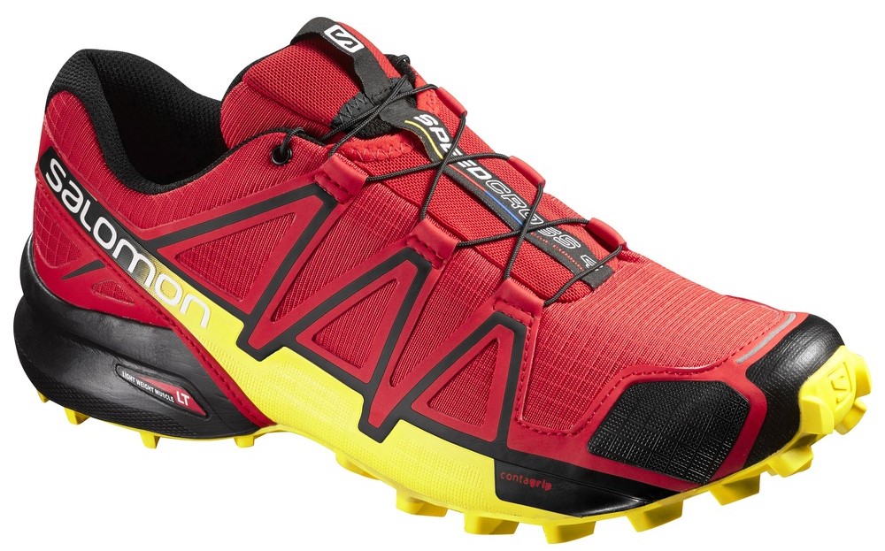 recensioni salomon speedcross 4