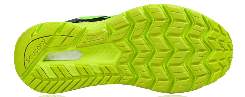 saucony triumph iso 3 giallo