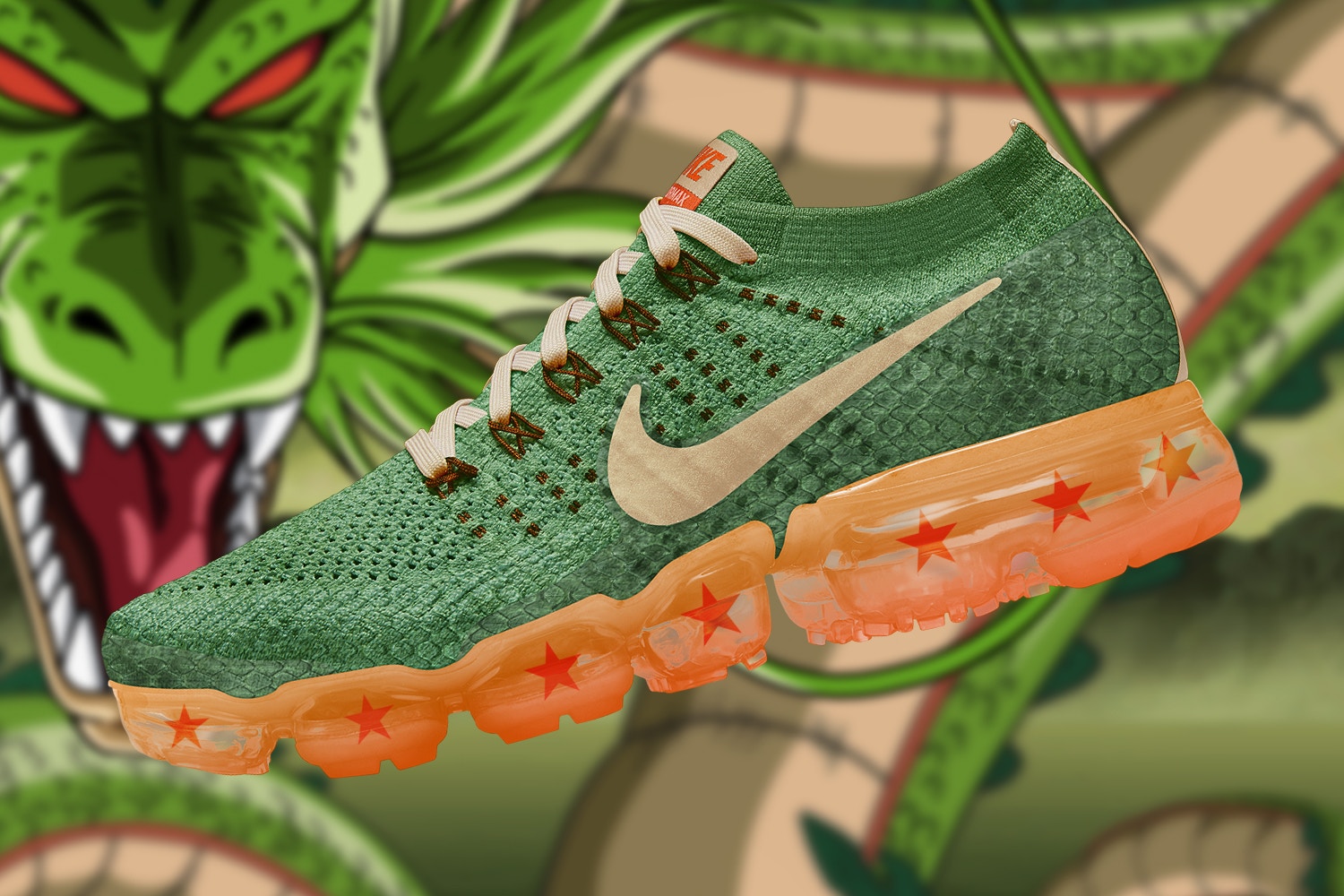 scarpe nike dragon ball