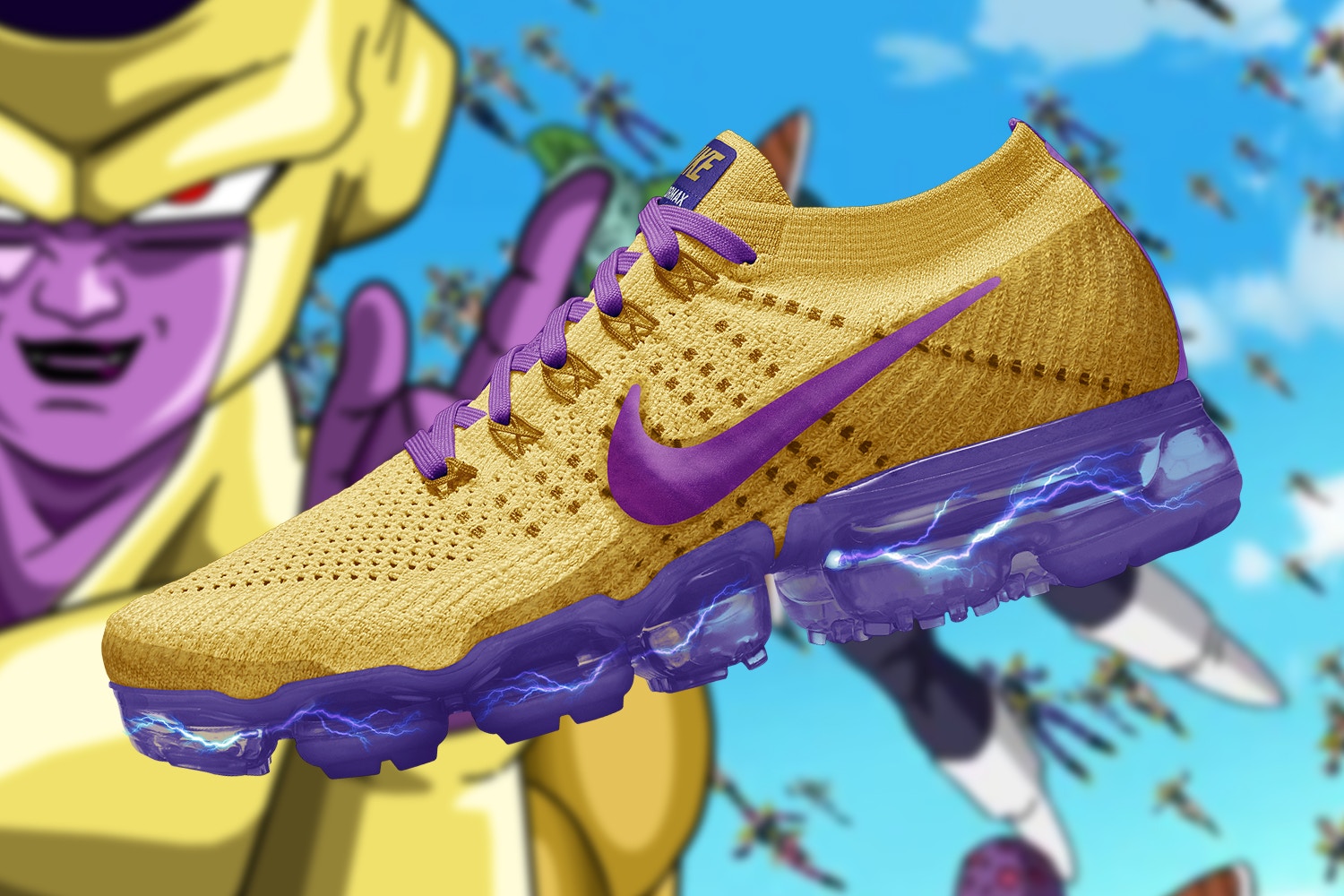 scarpe nike dragon ball