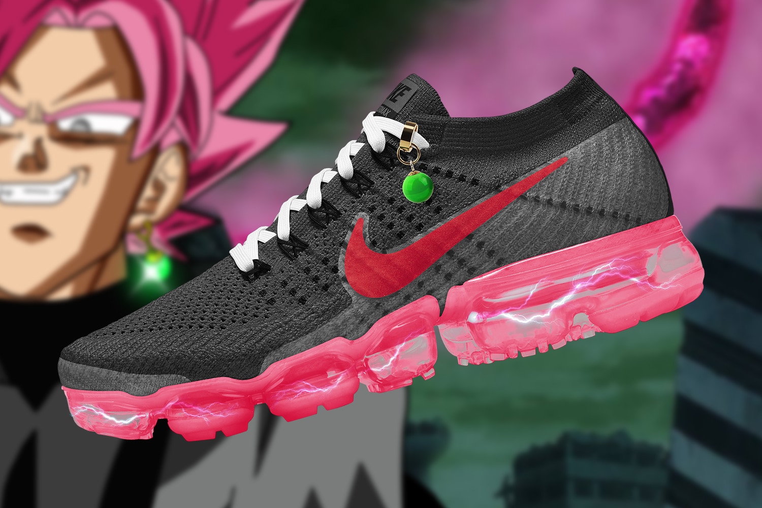 nike dragon