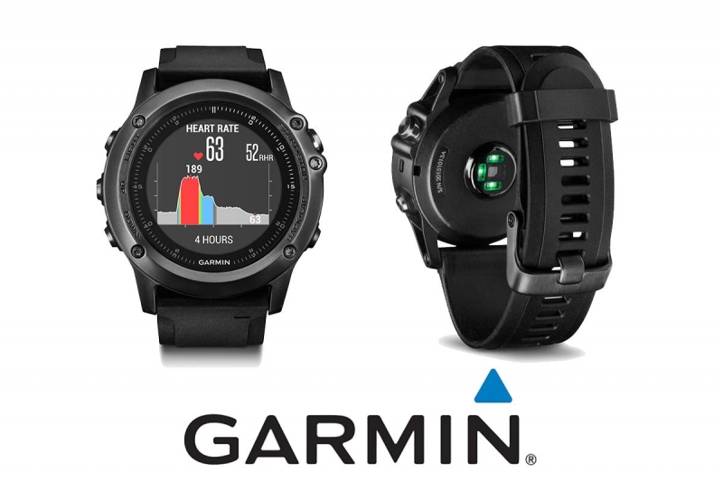 GARMIN Fenix 3 HR: il miglior GPS Watch 2016, migliore anche nelle vendite
