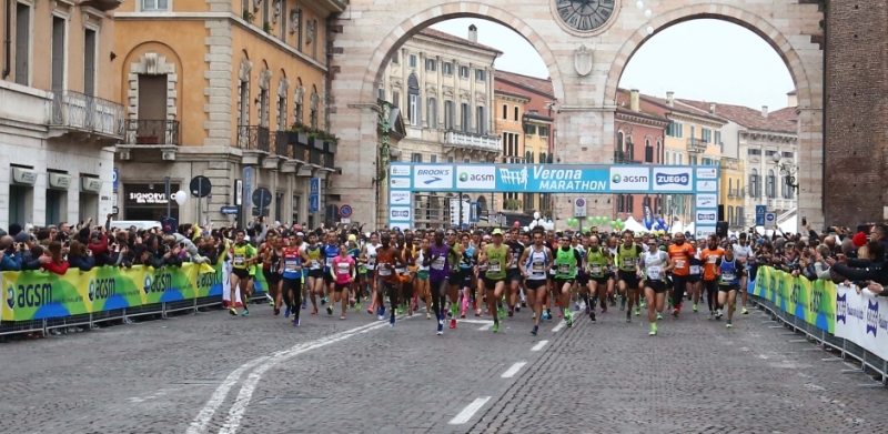 Verona Marathon 2016 (foto: Organizzatori)