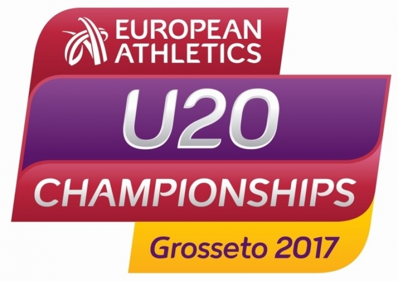 Campionati Europei under 20 Grosseto: diventa un volontario!