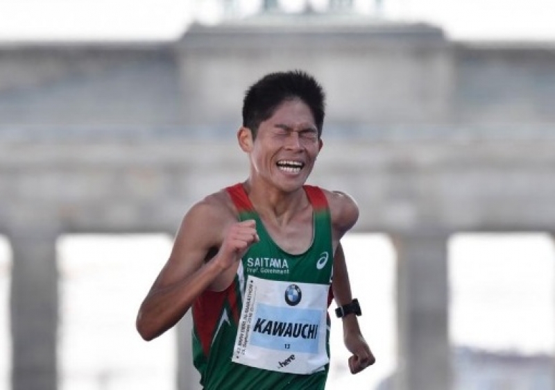 Kawauchi Mister Marathon