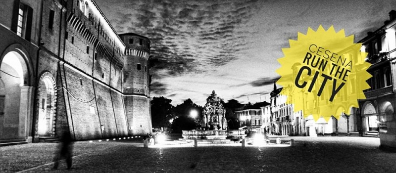 E' nata Cesena Run The City, e la causa è davvero nobile