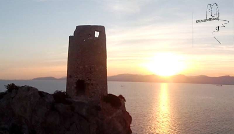 Torre del Prezzemolo (ph. Cammino 100 Torri)
