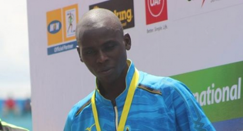 Gilbert Kipleting Chumba