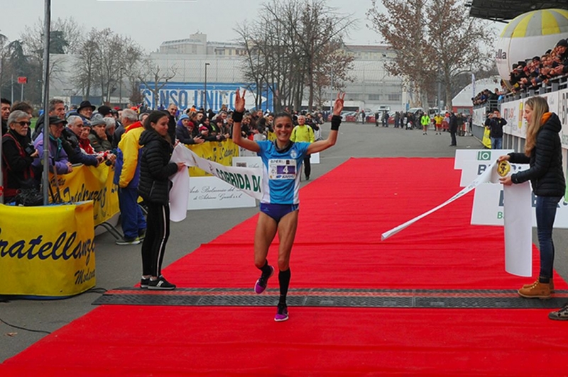 Anna Incerti (foto: Organizzatori)