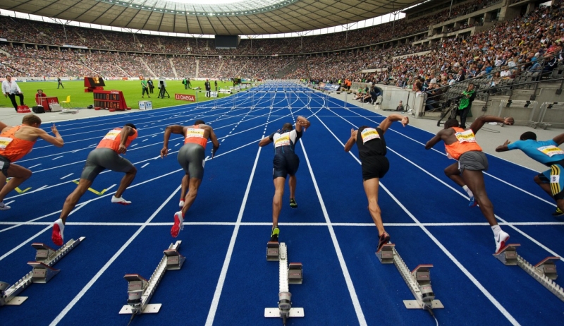 2018: il nuovo anno dell'atletica