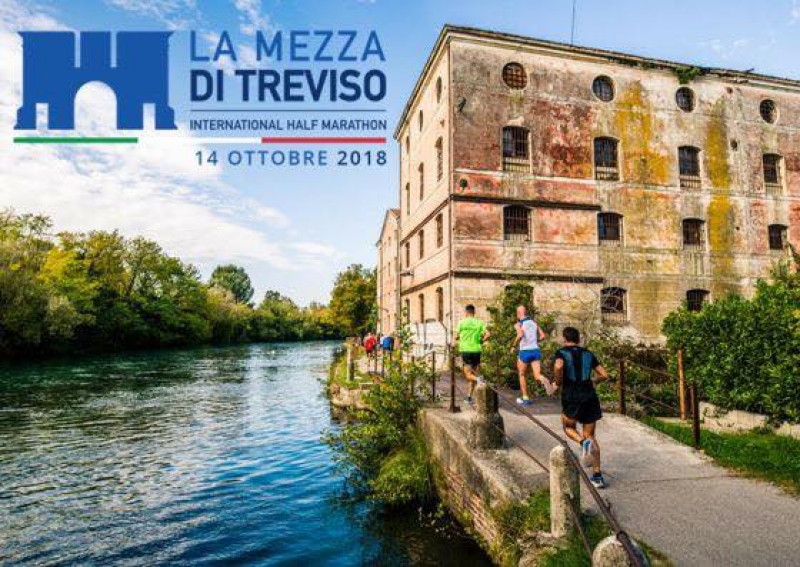 Treviso non solo Mezza, novità 10 km