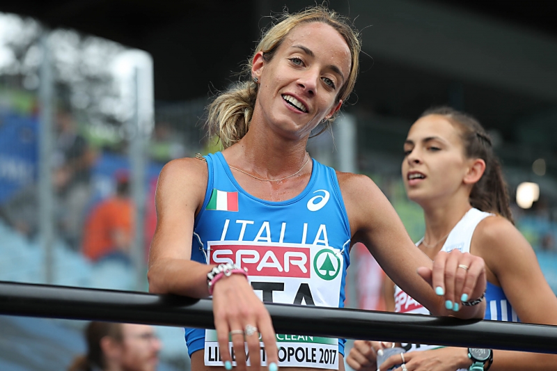 Margherita Magnani (foto: Colombo/Fidal)