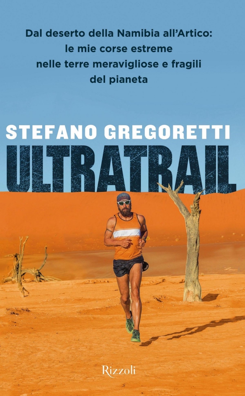 Ultratrail, Stefano Gregoretti