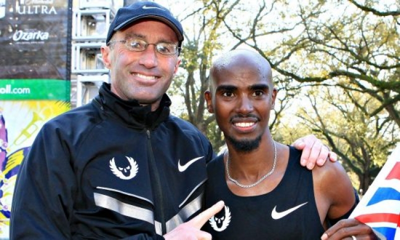 Mo Farah divorzia dal suo allenatore. Ma le accuse di doping non c&#039;entrano