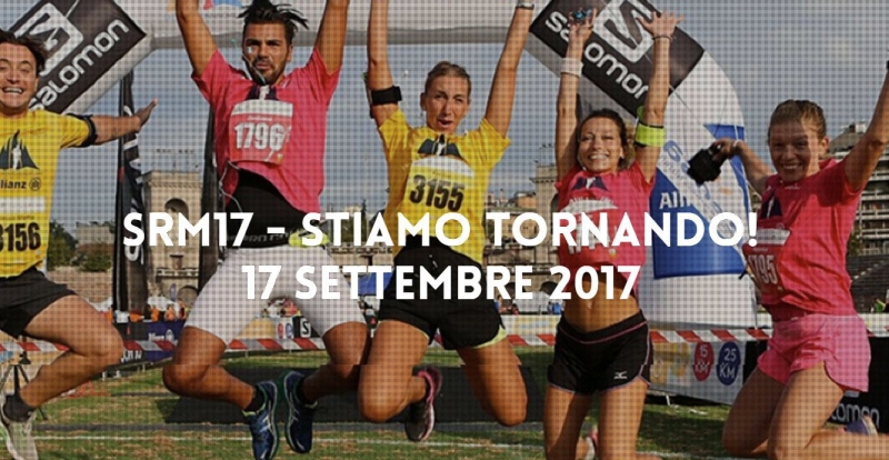 Sta per tornare Salomon Running Milano: iscrizioni aperte
