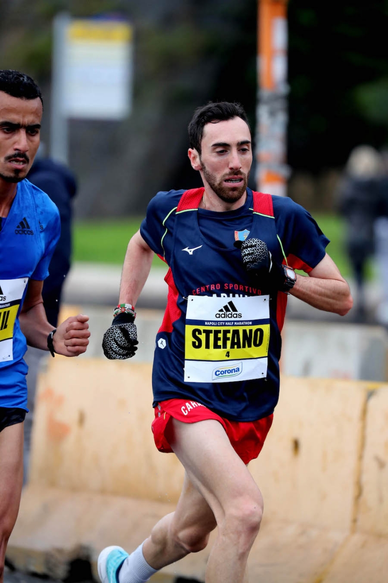 Stefano La Rosa (foto: Colombo)