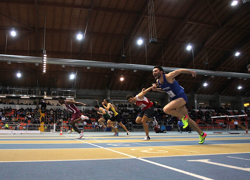 Al via i Campionati Italiani Assoluti Indoor | Diretta Streaming e TV