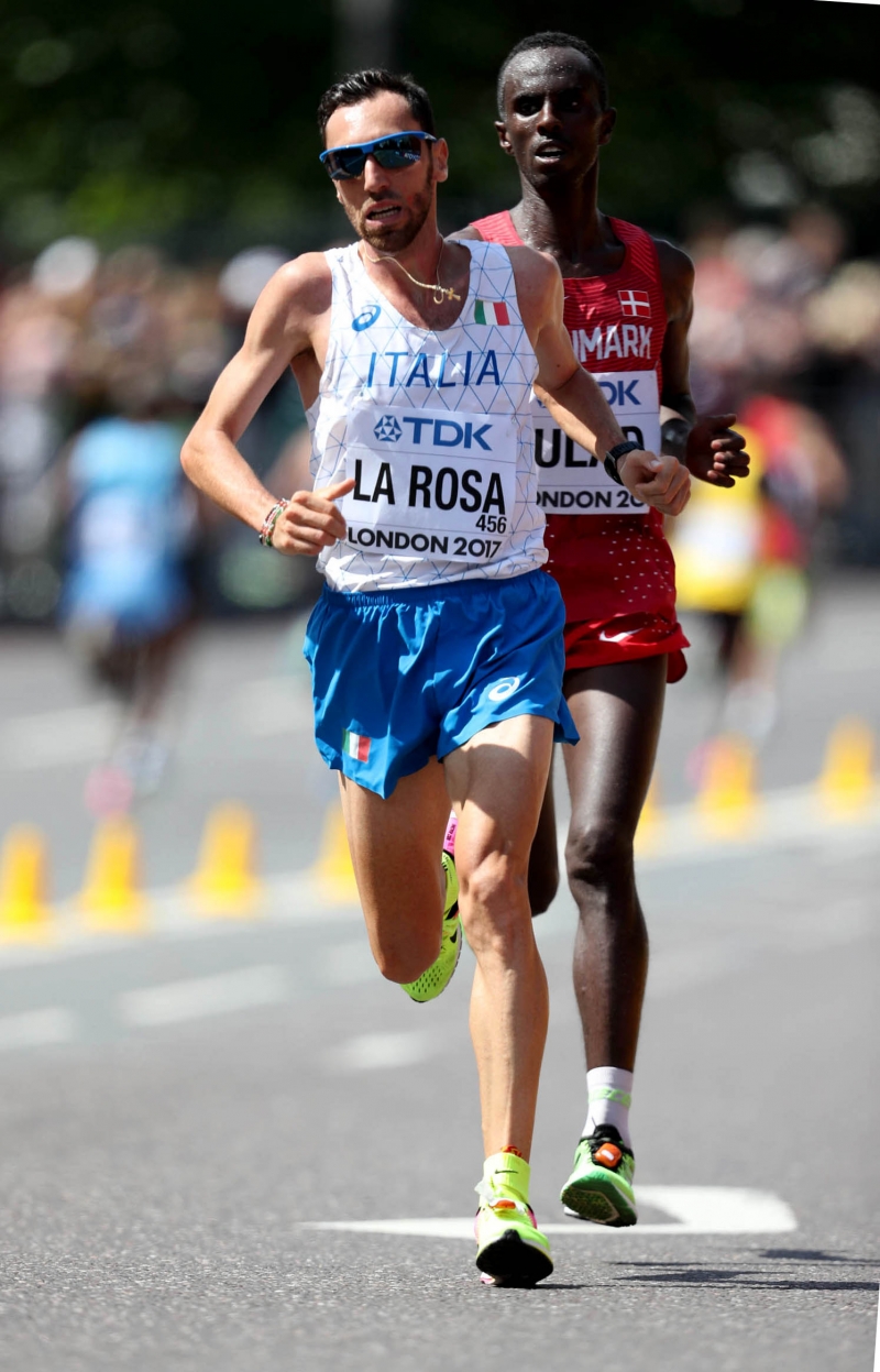Stefano La Rosa (foto: Colombo)