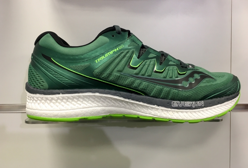 Saucony Triumph ISO 4: per un 2018 più reattivo