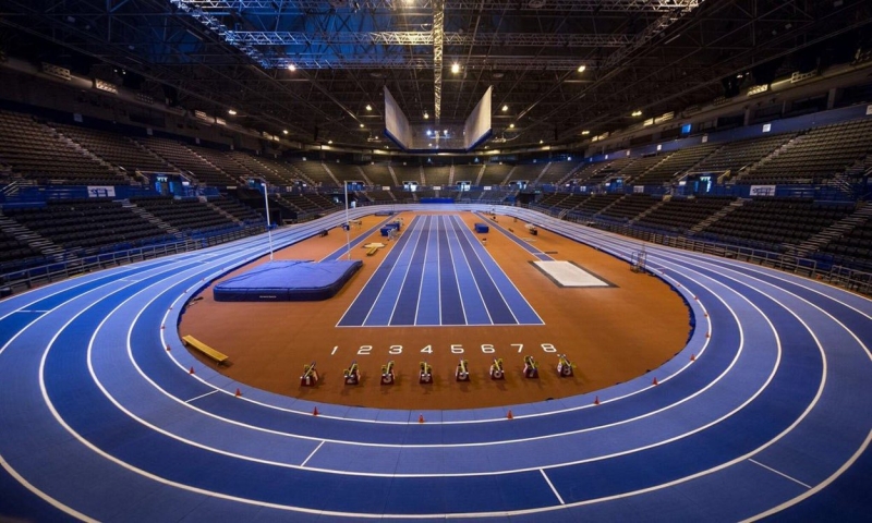 L'Arena Indoor di Birmingham