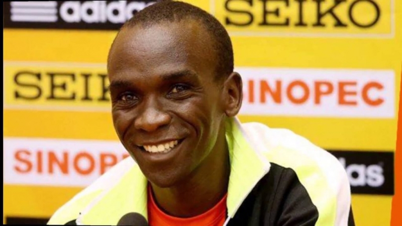 Kipchoge, 2018: "Sono molto concentrato sul Record del Mondo"