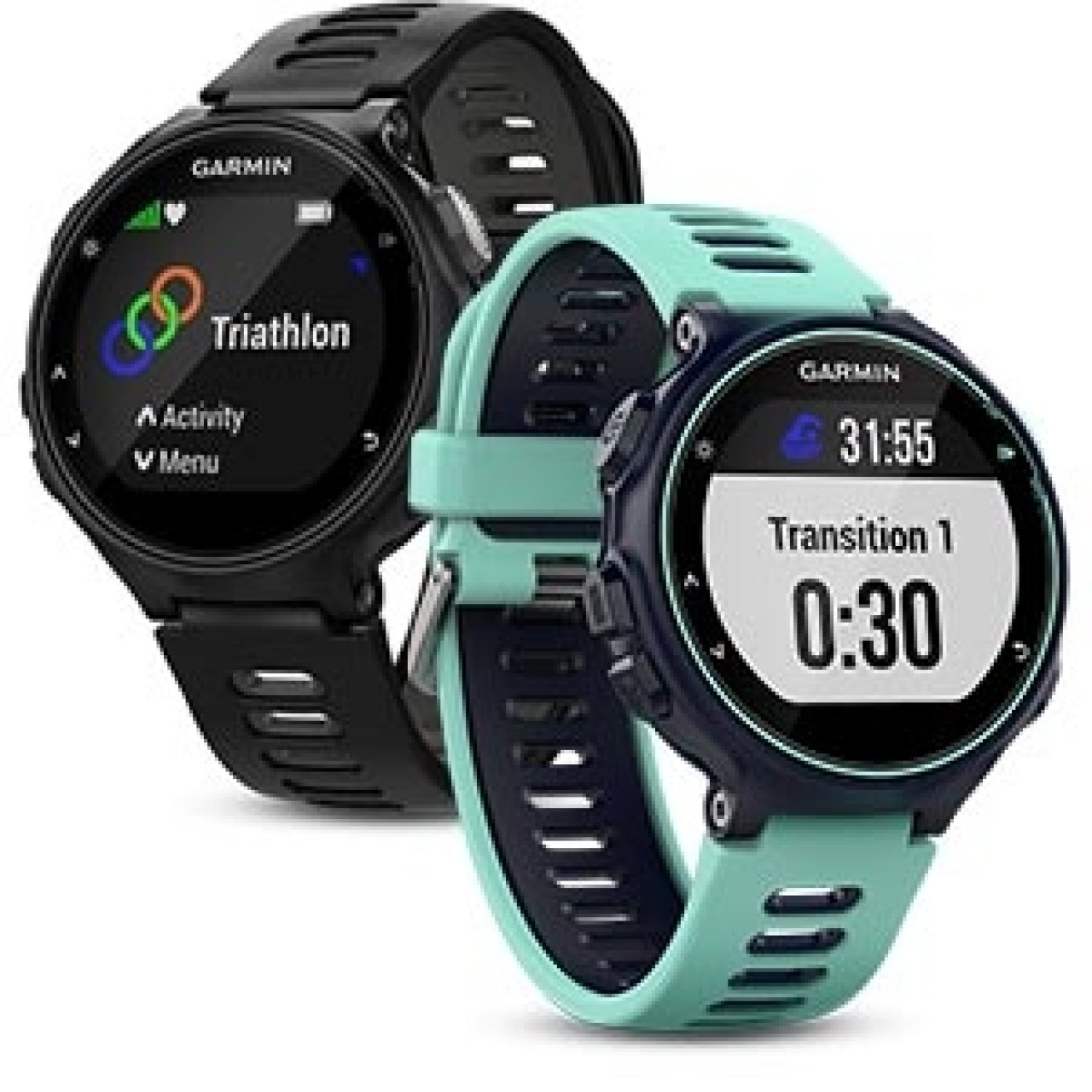 Il nuovo Garmin Forerunner 735 XT in 44 g ti sorprende! Poi se siete  Triathleti… - Corritalia