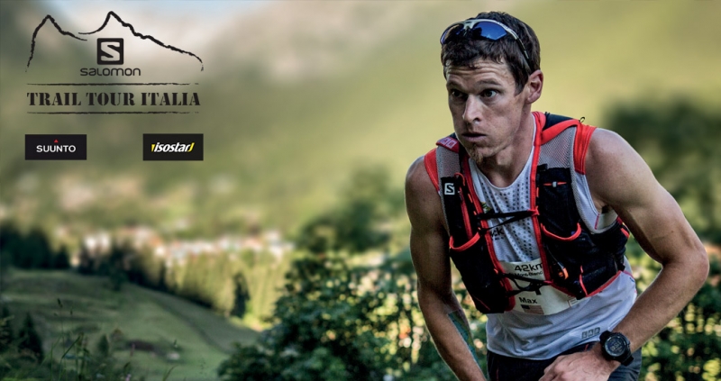 Salomon Trail Tour Italia: un circuito tra le meraviglie italiane