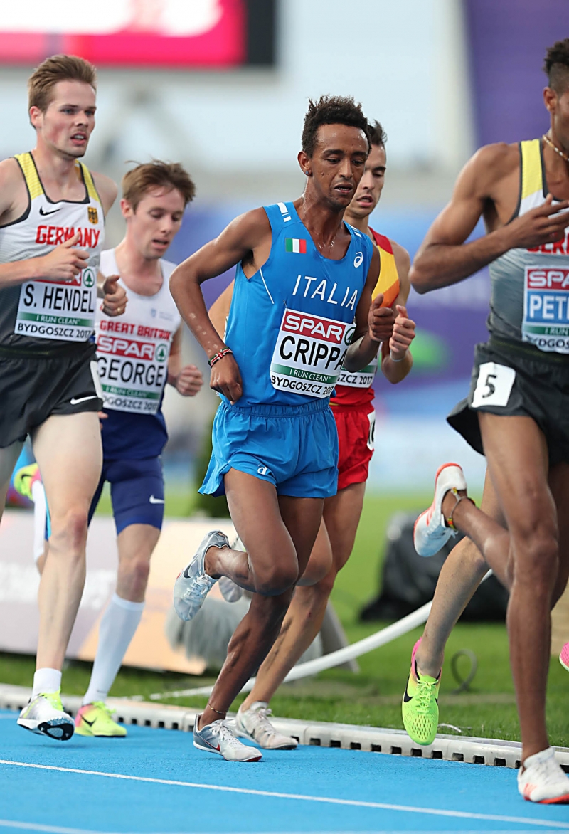 Yeman Crippa (foto: Colombo/fidal)
