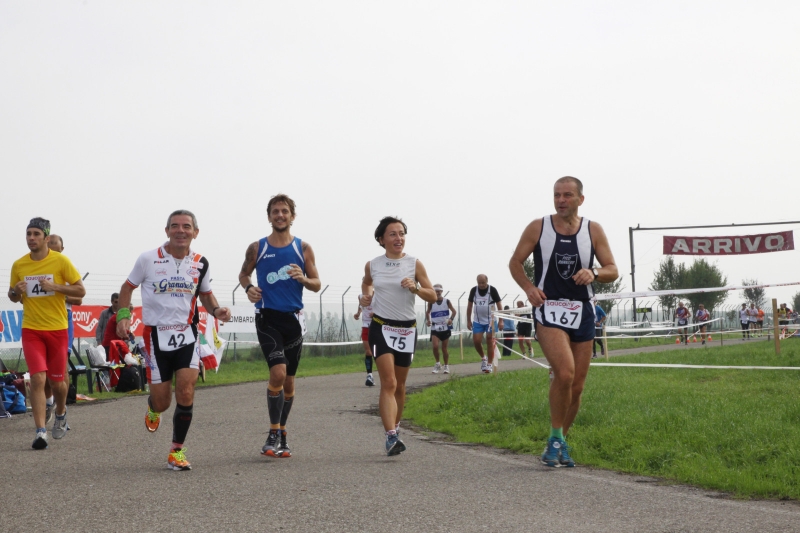 Torna l'Ultramaratona del Tricolore