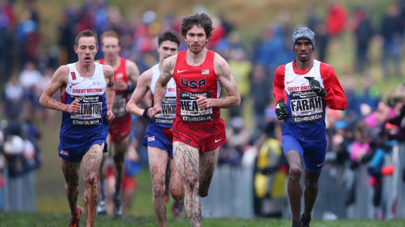 Tre azzurri nel Team Europa sabato al Great Edinburgh XCountry | DIRETTA STREAMING