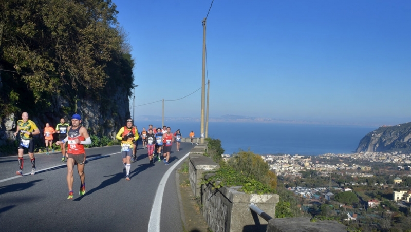 3 dicembre: una domenica di corsa