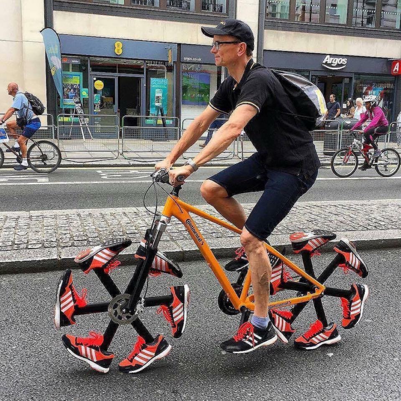 Scarpa bici sale