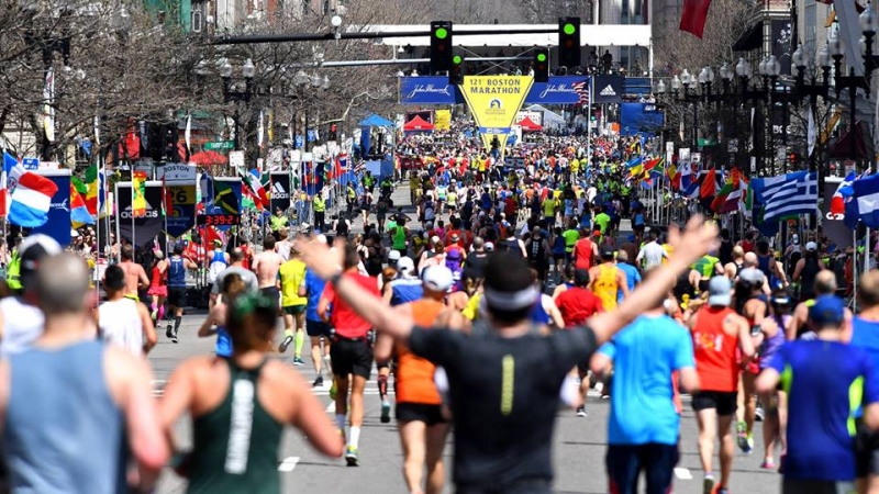 Boston Marathon (ph: Boston Marathon)