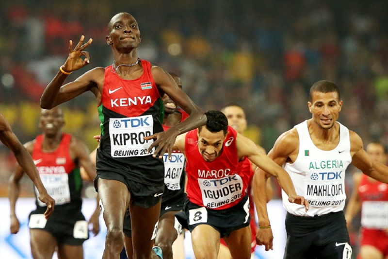 Asbel Kiprop (ph. Iaaf.org)