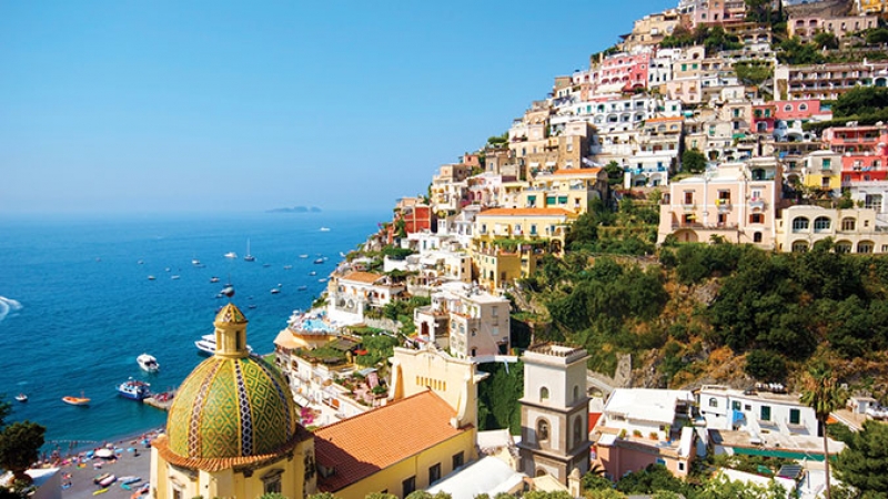 Sorrento-Positano Coast to Coast e Napoli Halfmarathon: aperte le iscrizioni