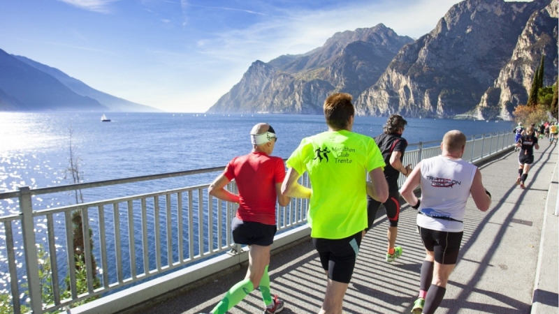 Garda Trentino Half Marathon: ritorno alle origini