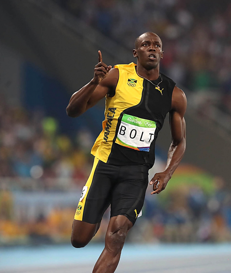 L&#039;ultimo 100 m di Bolt in Diamond League. Sfide Mondiali a Monaco