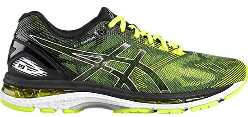 Le nuove Asics Gel Nimbus 19