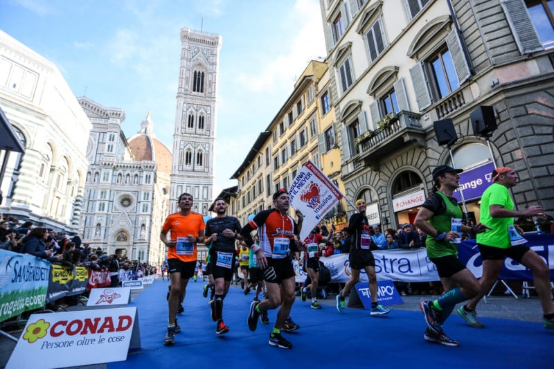 Firenze Marathon 2018: un anno di appuntamenti pre-maratona