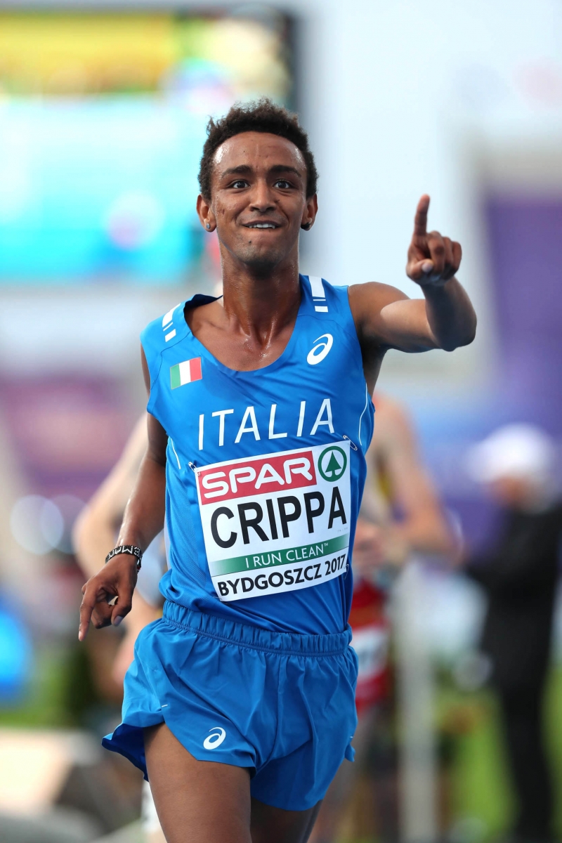 Yeman Crippa (foto: Colombo/fidal)