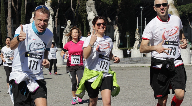 Roma Derby Run - Appia Run