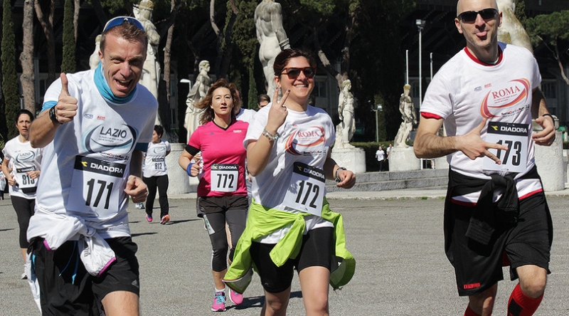 Roma Derby Run  - Appia Run