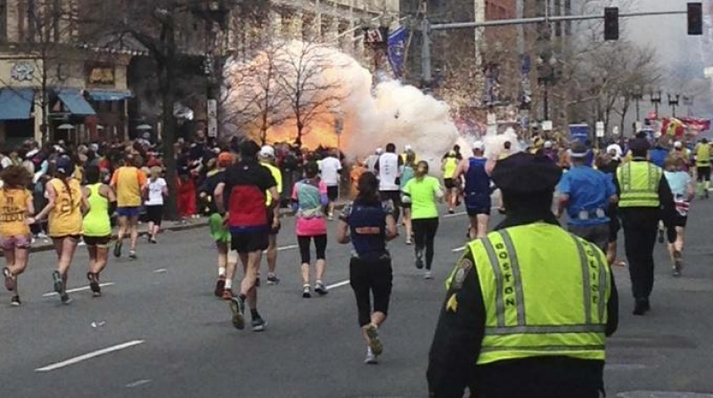 L&#039;attentato del 2013 alla Boston Marathon