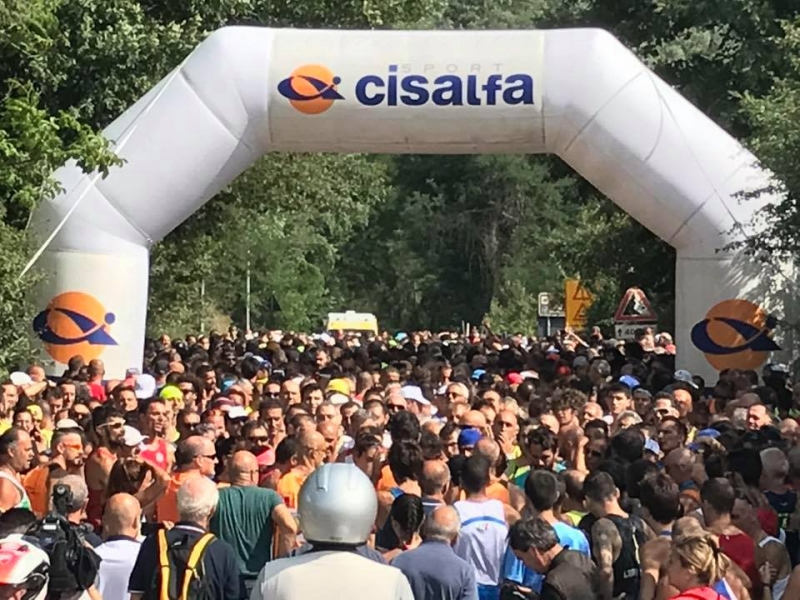 Amatrice-Configno: da record l'edizione della Rinascita