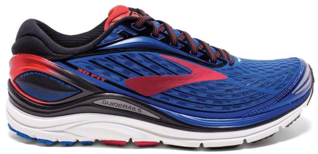 Brooks transcend 4 prezzo outlet