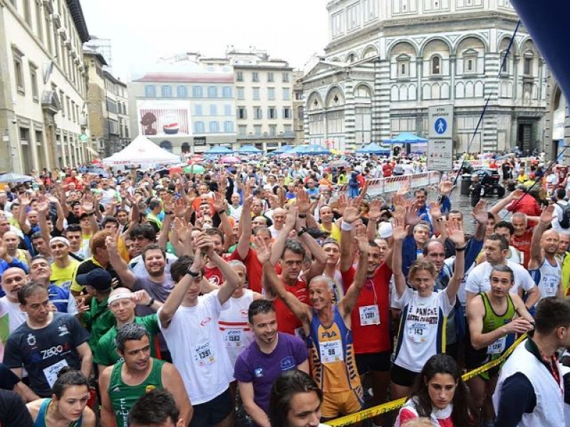 45° Guarda Firenze, la seconda gara più antica della città